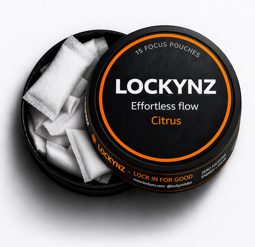 LOCKYNZ - Focus Pouches (15 Pouches)