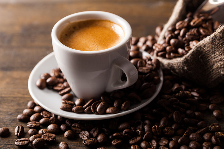 Caffeine source