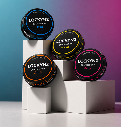 LOCKYNZ Effortless Flow
